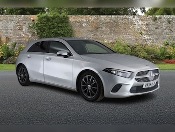Used Mercedes-Benz A-Class 2018 for sale - 78645534: Photo
