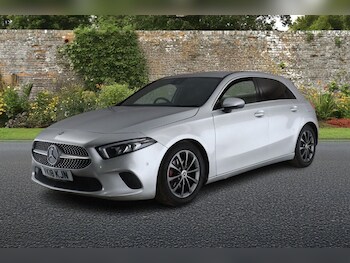 Used Mercedes-Benz A-Class 2018 for sale - 78645534: Photo