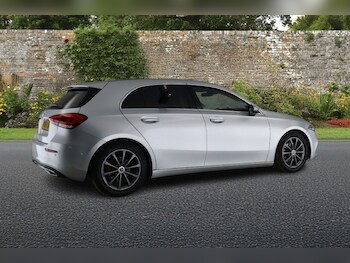 Used Mercedes-Benz A-Class 2018 for sale - 78645534: Photo