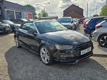 Used Audi A3 Cabriolet 2015 for sale - 75799440: Photo
