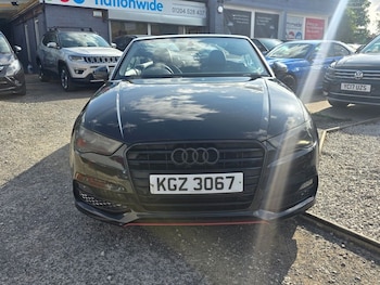 Used Audi A3 Cabriolet 2015 for sale - 75799440: Photo