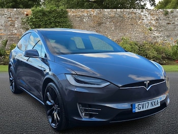 Used Tesla Model X 2017 for sale - 78401349: Photo