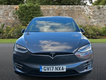 Used Tesla Model X 2017 for sale - 78401349: Photo