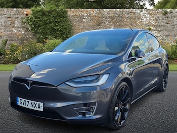 Used Tesla Model X 2017 for sale - 78401349: Photo