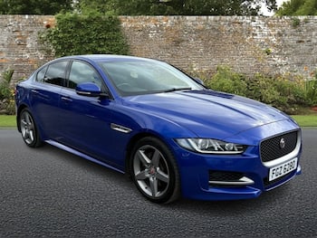 Jaguar XE feature image