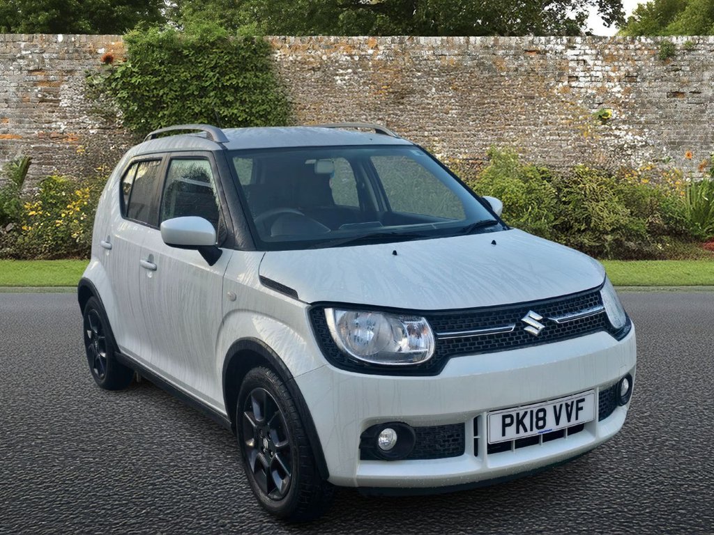 Used Suzuki Ignis 2018 for sale - 76783651: Photo 1