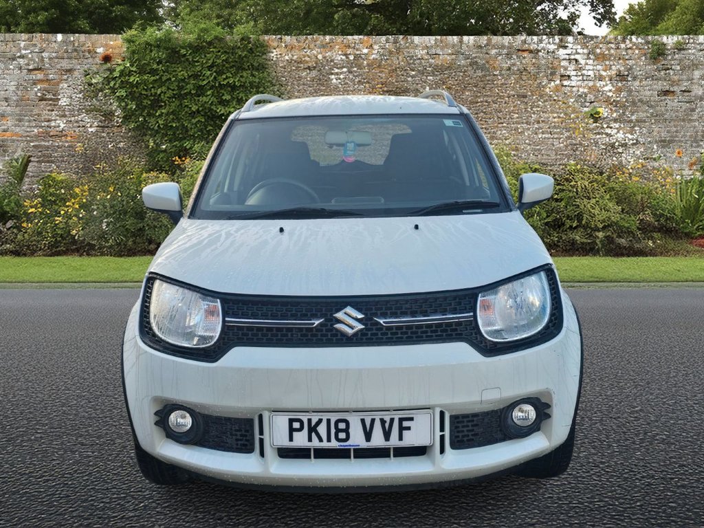 Used Suzuki Ignis 2018 for sale - 76783651: Photo 2