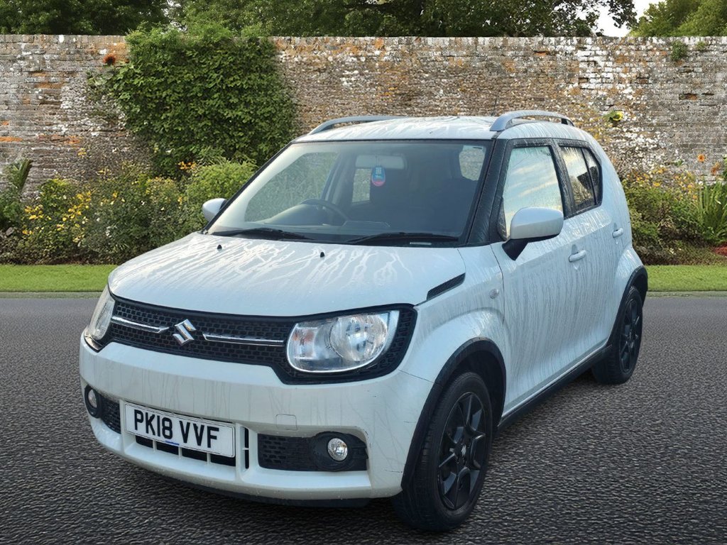 Used Suzuki Ignis 2018 for sale - 76783651: Photo 3