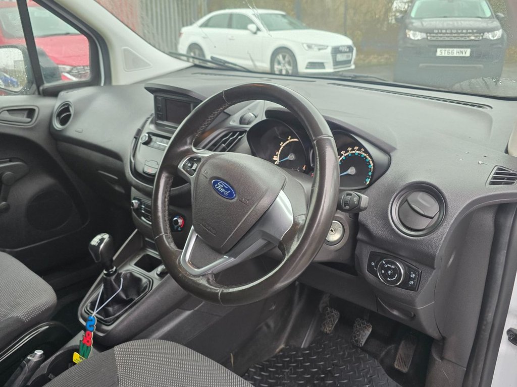 Used Ford Transit Courier 2020 for sale - 77250162: Photo 11