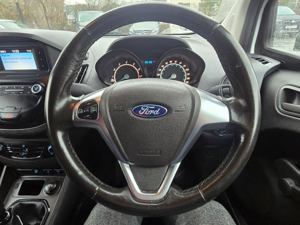 Used Ford Transit Courier 2020 for sale - 77250162: Photo 16