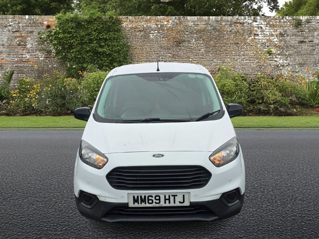 Used Ford Transit Courier 2020 for sale - 77250162: Photo 2