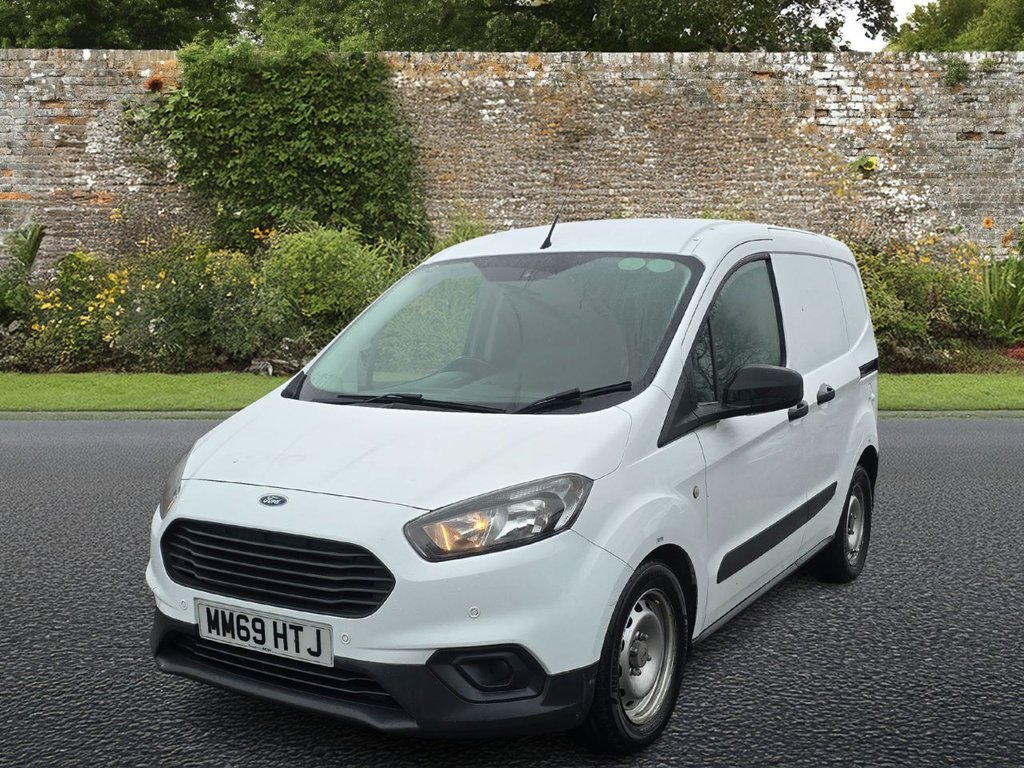 Used Ford Transit Courier 2020 for sale - 77250162: Photo 3
