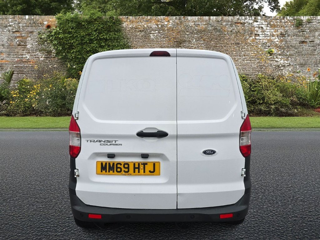 Used Ford Transit Courier 2020 for sale - 77250162: Photo 5