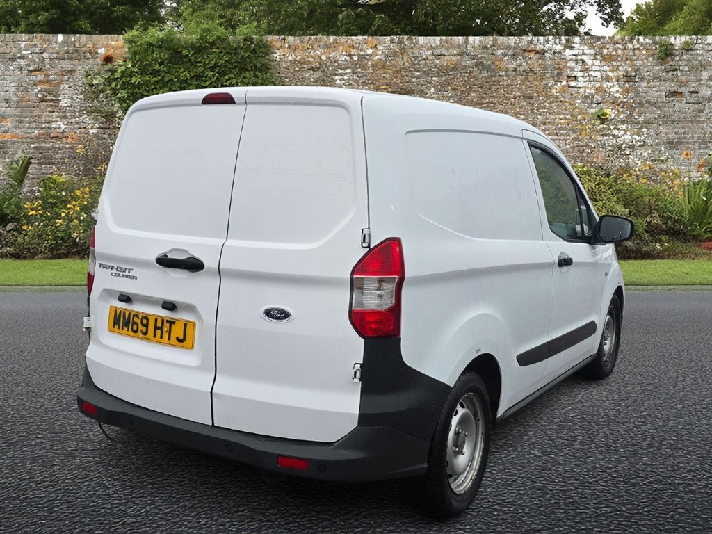 Used Ford Transit Courier 2020 for sale - 77250162: Photo 6