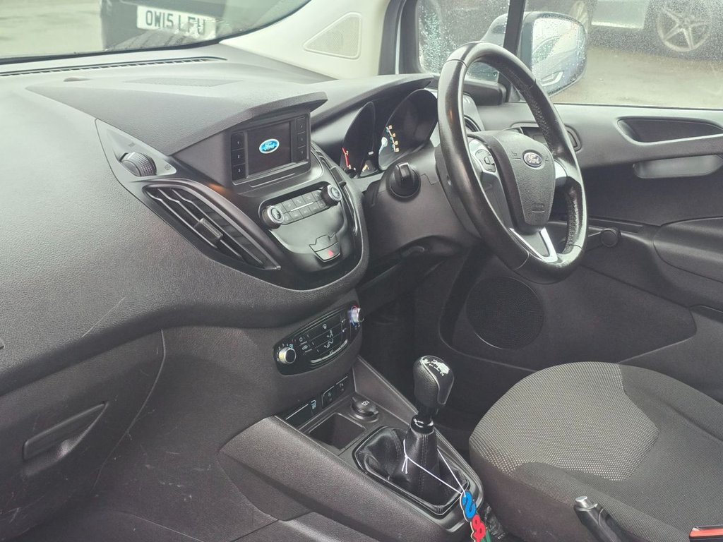 Used Ford Transit Courier 2020 for sale - 77250162: Photo 9