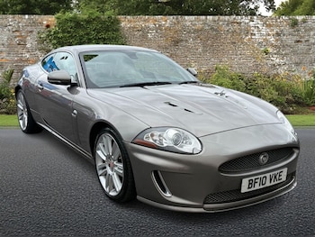 Used Jaguar XK 2010 for sale - 78738087: Photo