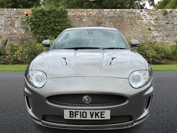 Used Jaguar XK 2010 for sale - 78738087: Photo