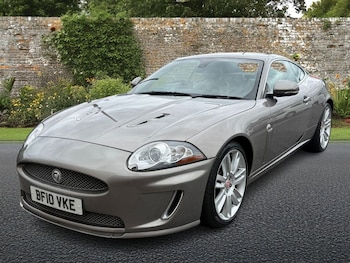 Used Jaguar XK 2010 for sale - 78738087: Photo