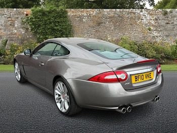 Used Jaguar XK 2010 for sale - 78738087: Photo