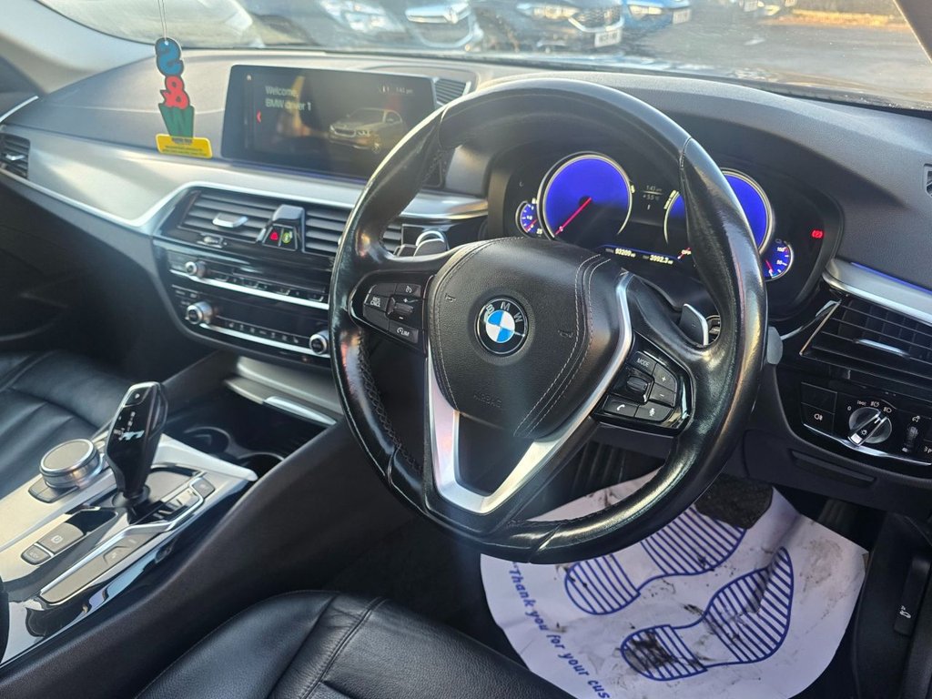 Used BMW 5 Series 2018 for sale - 77139474: Photo 12