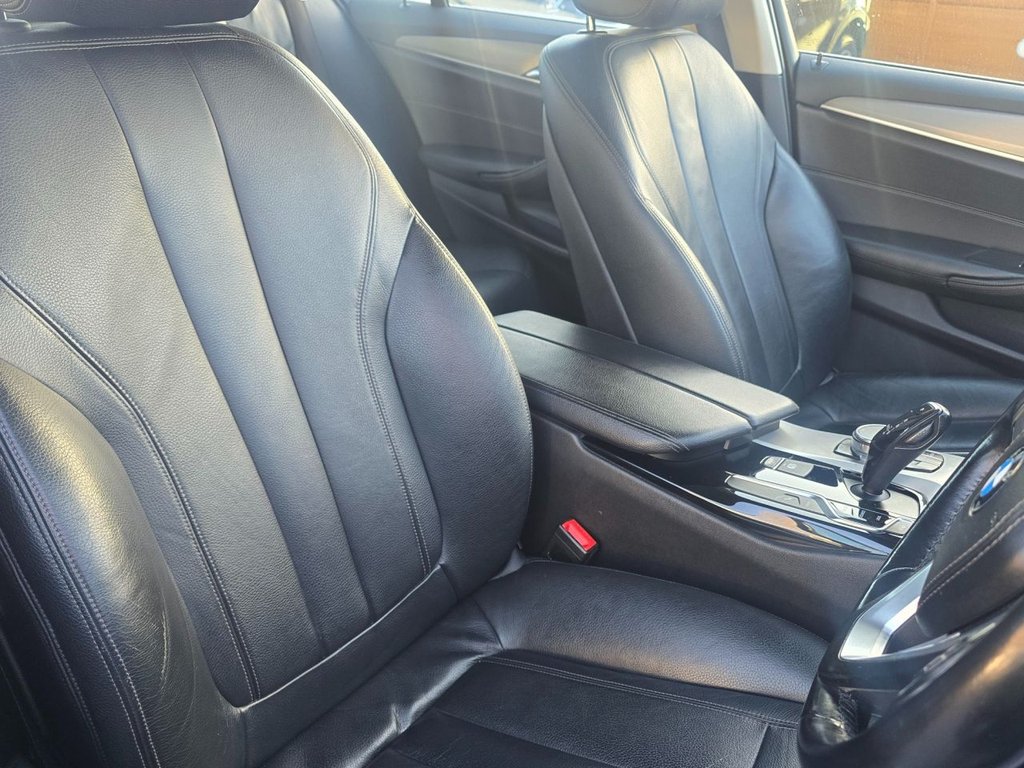 Used BMW 5 Series 2018 for sale - 77139474: Photo 13