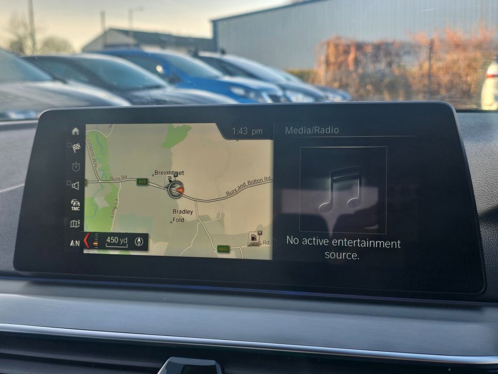 Used BMW 5 Series 2018 for sale - 77139474: Photo 16