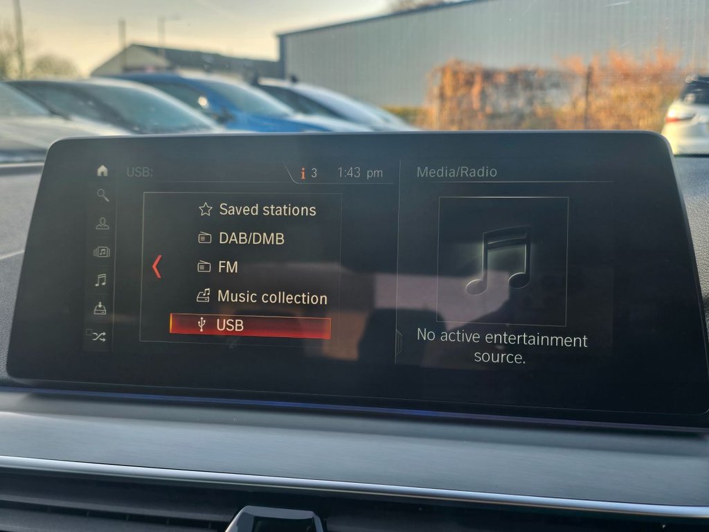 Used BMW 5 Series 2018 for sale - 77139474: Photo 17