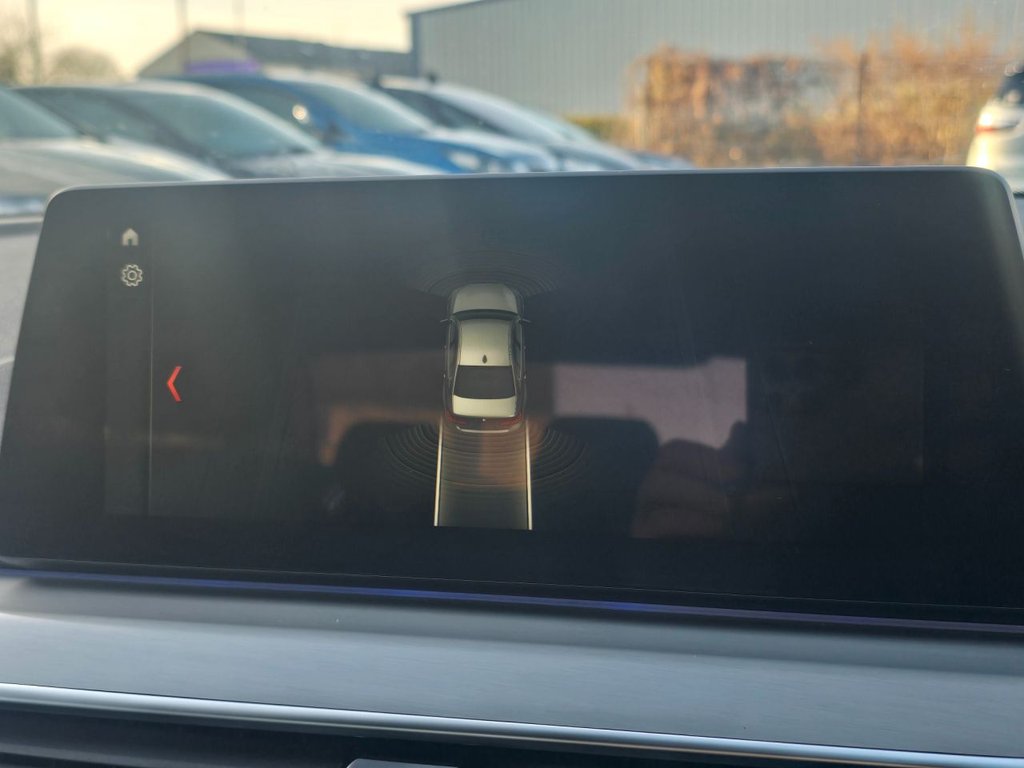 Used BMW 5 Series 2018 for sale - 77139474: Photo 18