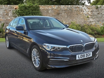 Used BMW 5 Series 2018 for sale - 77139474: Photo