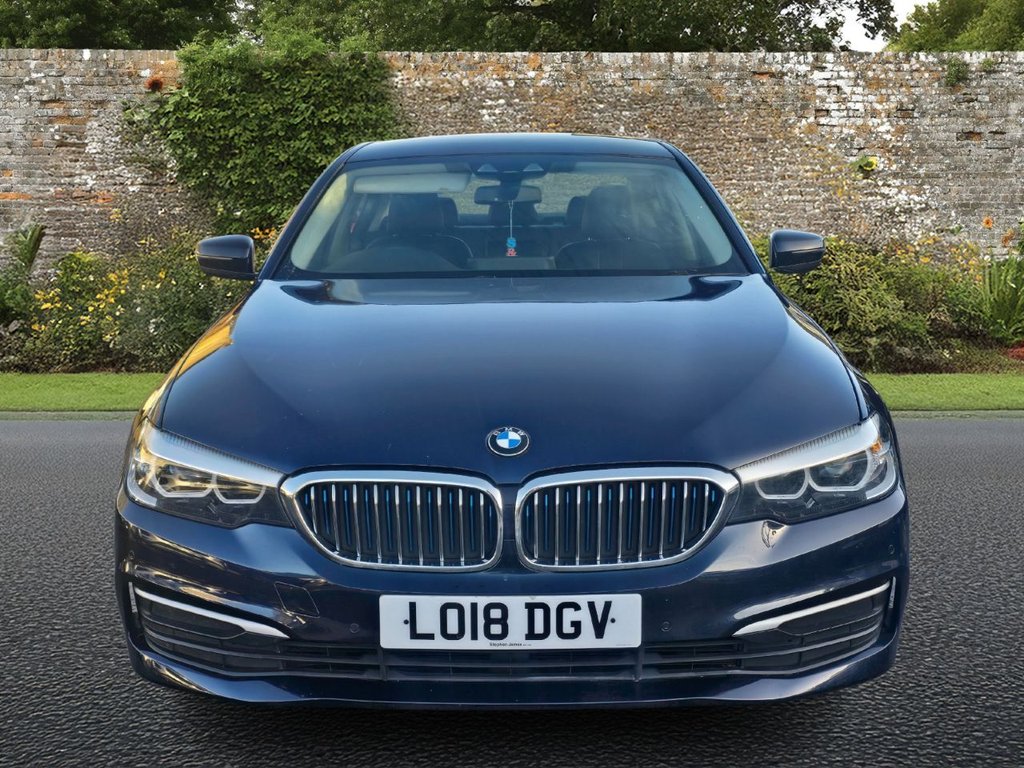 Used BMW 5 Series 2018 for sale - 77139474: Photo 2