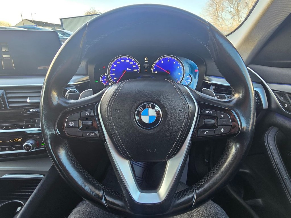 Used BMW 5 Series 2018 for sale - 77139474: Photo 20