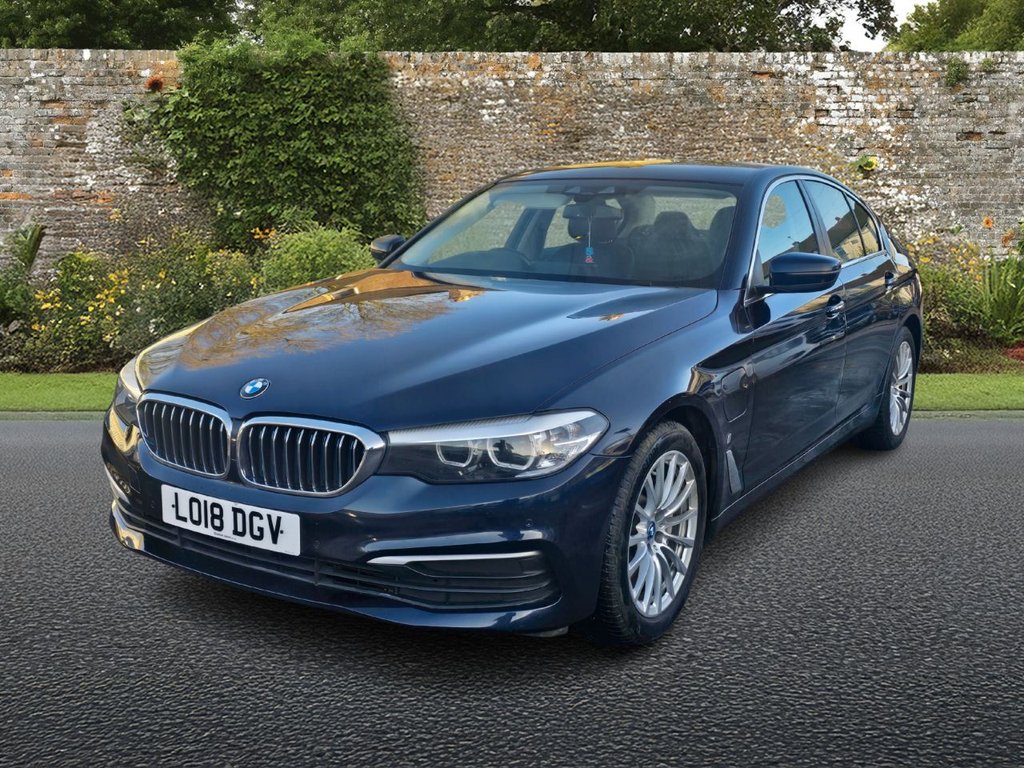 Used BMW 5 Series 2018 for sale - 77139474: Photo 3