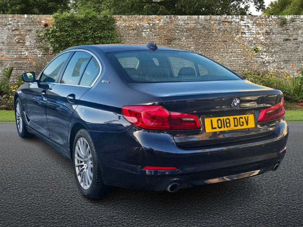 Used BMW 5 Series 2018 for sale - 77139474: Photo 4