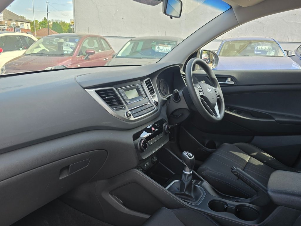 Used Hyundai TUCSON 2017 for sale - 76386167: Photo 10