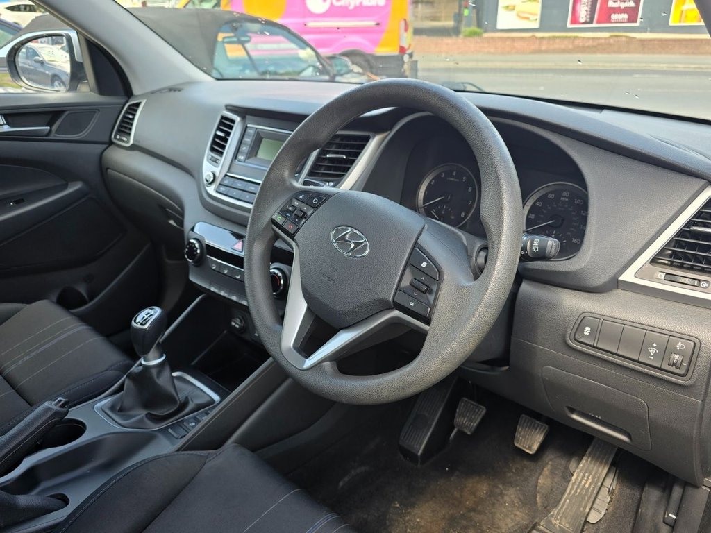 Used Hyundai TUCSON 2017 for sale - 76386167: Photo 13