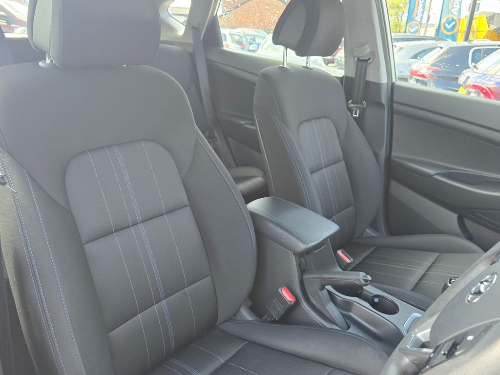 Used Hyundai TUCSON 2017 for sale - 76386167: Photo 14