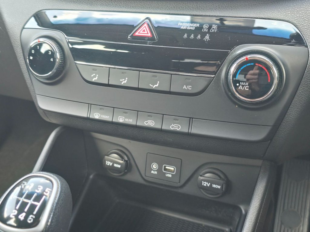 Used Hyundai TUCSON 2017 for sale - 76386167: Photo 17