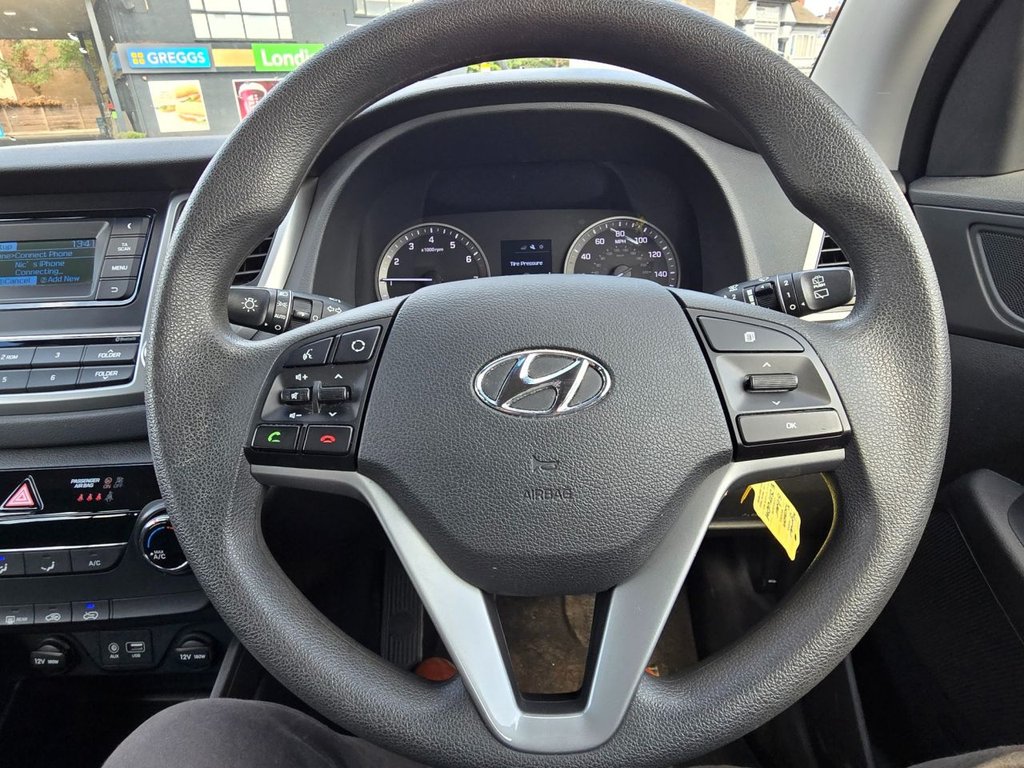 Used Hyundai TUCSON 2017 for sale - 76386167: Photo 20