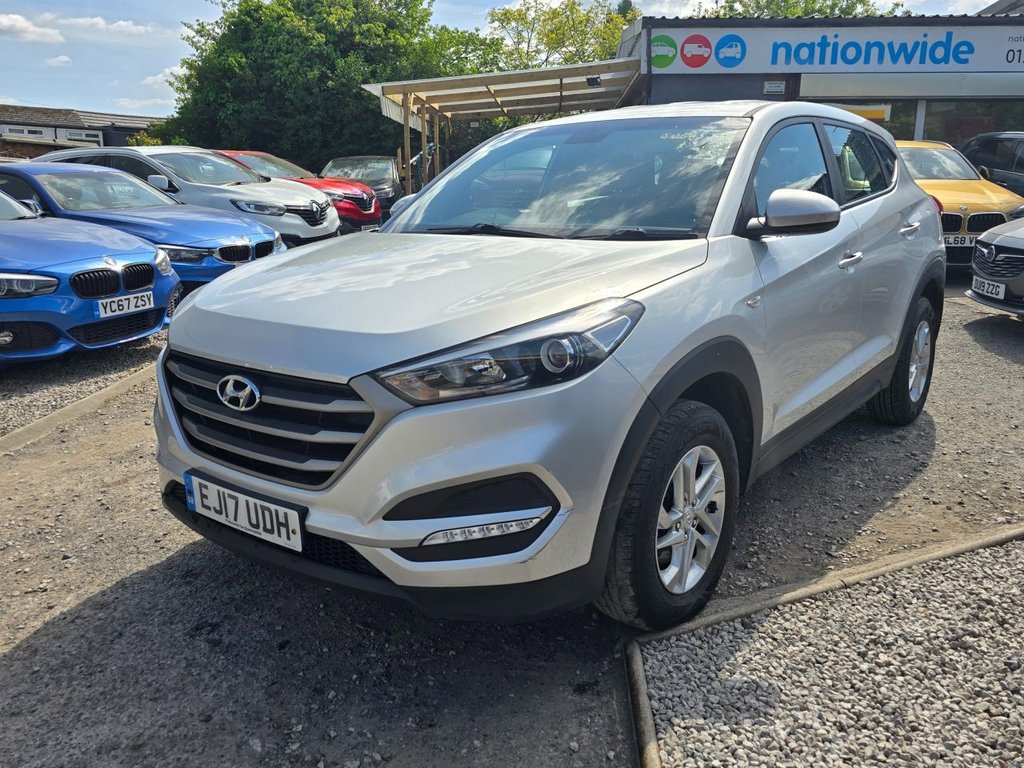 Used Hyundai TUCSON 2017 for sale - 76386167: Photo 3