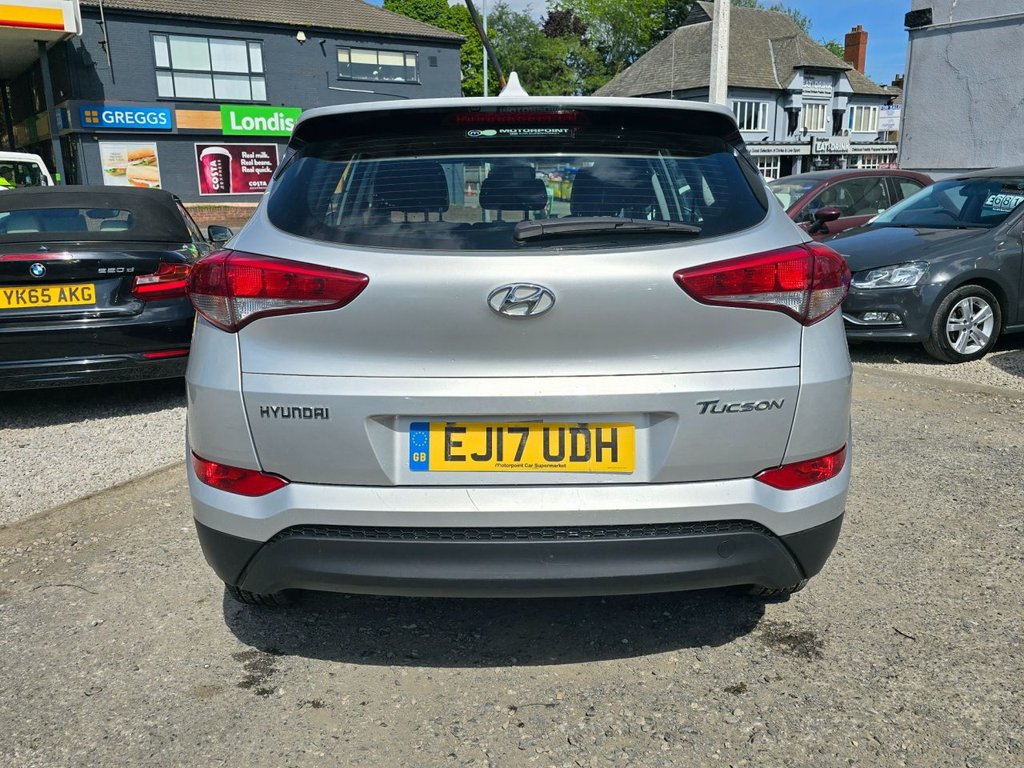 Used Hyundai TUCSON 2017 for sale - 76386167: Photo 5