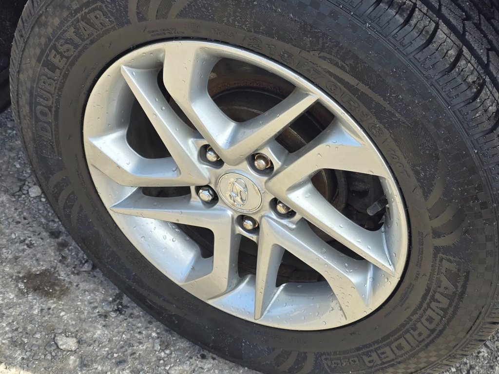 Used Hyundai TUCSON 2017 for sale - 76386167: Photo 8