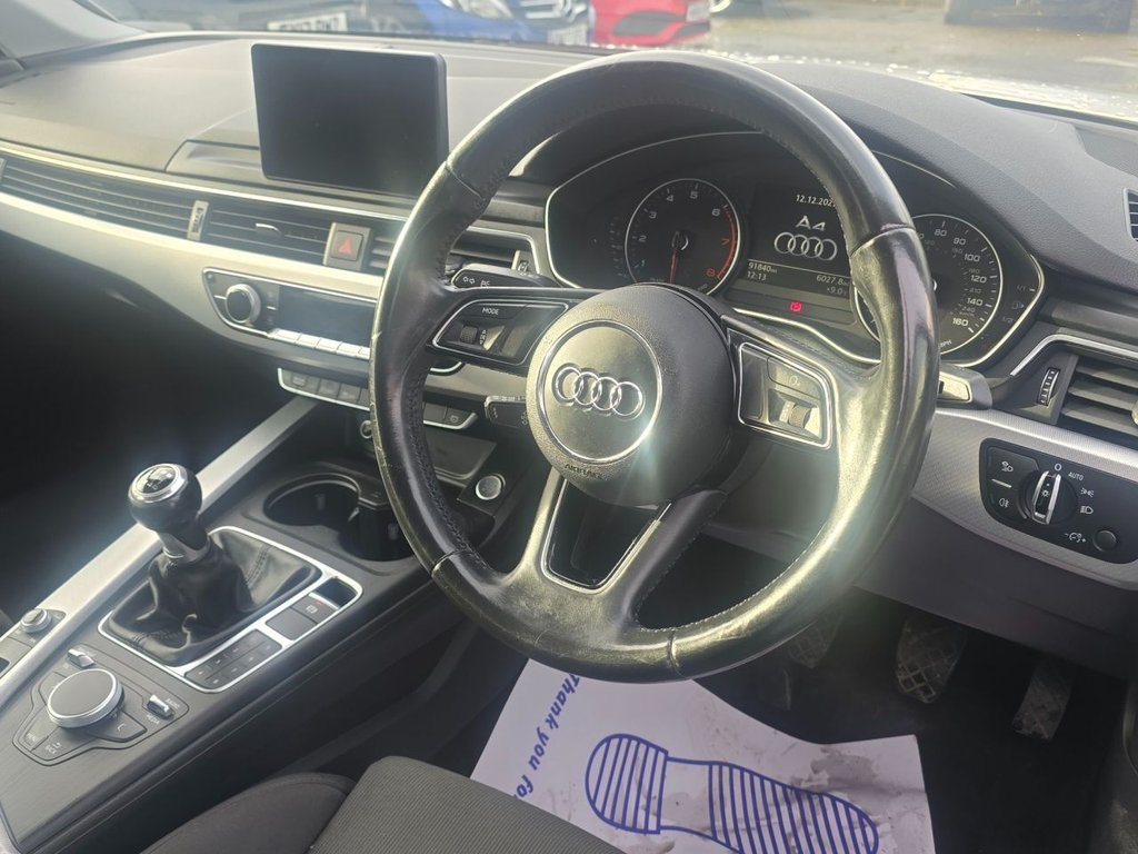 Used Audi A4 2016 for sale - 77133062: Photo 12