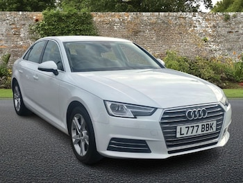 Audi A4 feature image