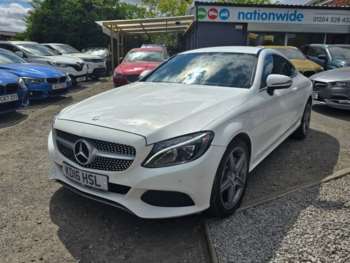 Used Mercedes-Benz C-Class 2016 for sale - 74663275: Photo