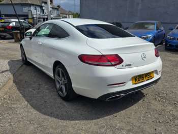 Used Mercedes-Benz C-Class 2016 for sale - 74663275: Photo