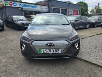 Used Hyundai IONIQ 2021 for sale - 74696398: Photo