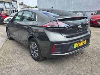 Used Hyundai IONIQ 2021 for sale - 74696398: Photo