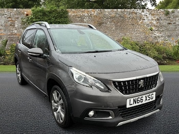 Peugeot 2008 feature image