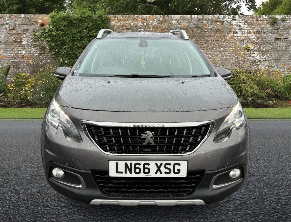 Used Peugeot 2008 2016 for sale - 78017271: Photo 3
