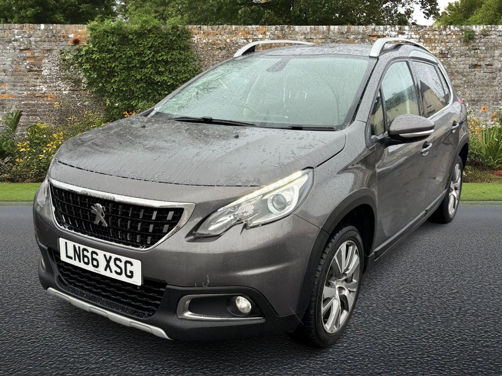 Used Peugeot 2008 2016 for sale - 78017271: Photo 4